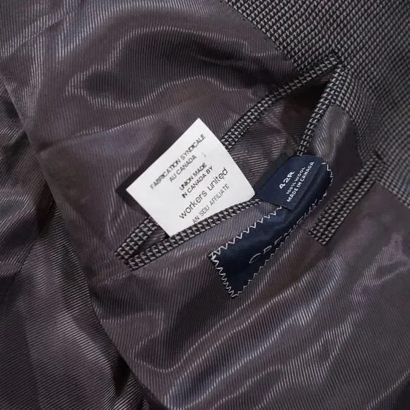 Loro Piana for Cremieux Collection Blazer 42R 100% Wool